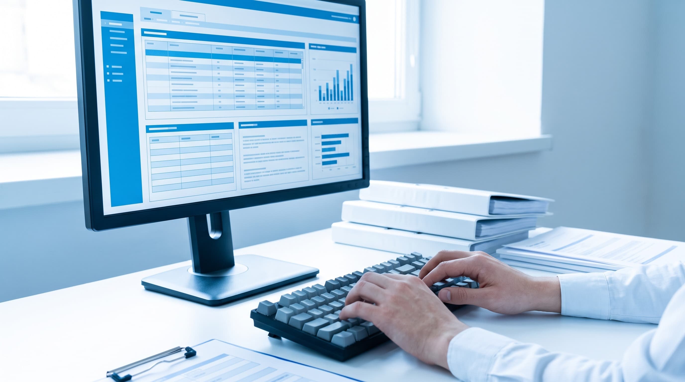 Clinical study data and documentation