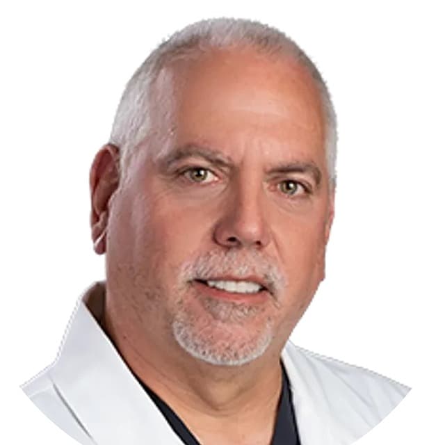 Portrait of Dr. Giralt Yanez