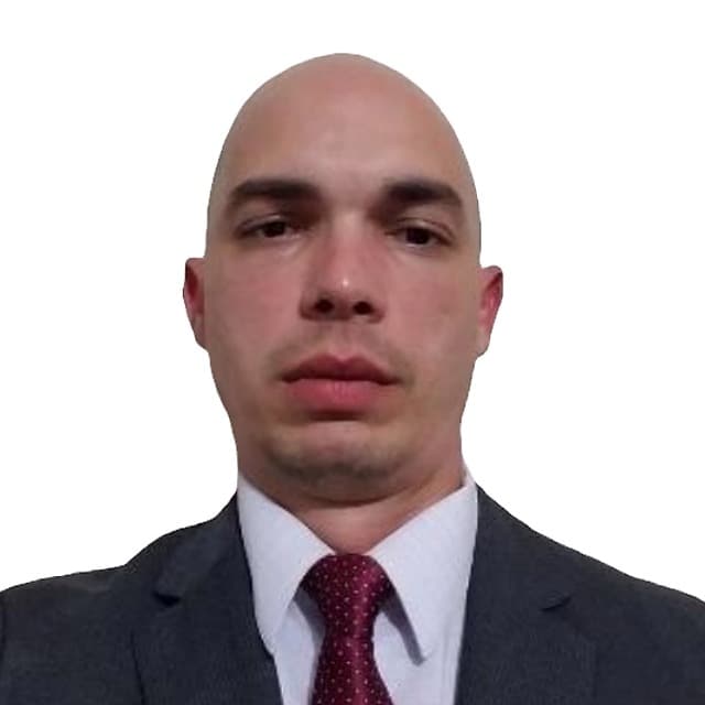 Portrait of Dr. Jorge Ernesto Sandelis