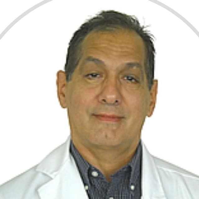 Portrait of Dr. Juan Sarol